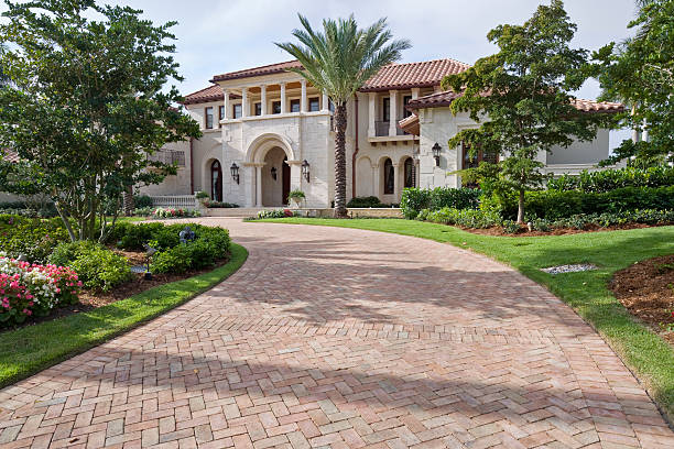 Best Affordable Driveway Pavers  in Merrifield, VA