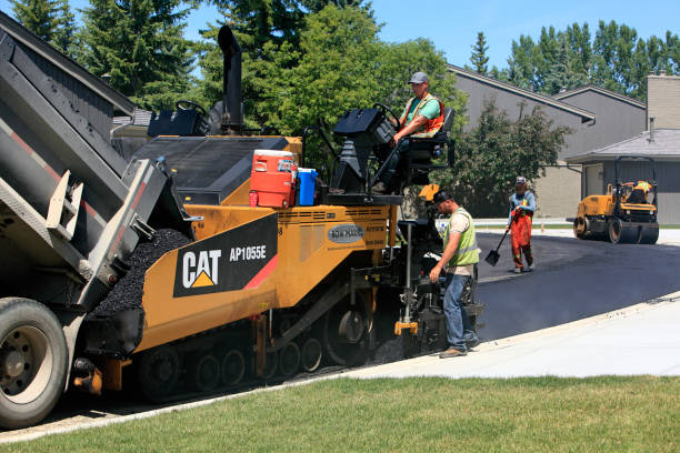 Best Driveway Pavers Contractor  in Merrifield, VA